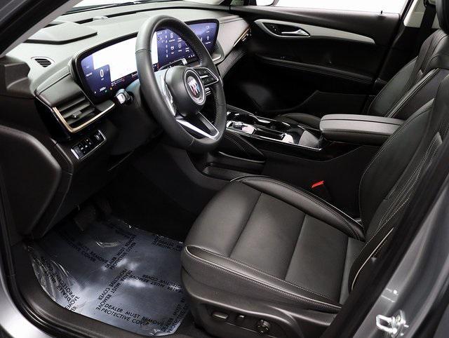 used 2024 Buick Envision car, priced at $35,775