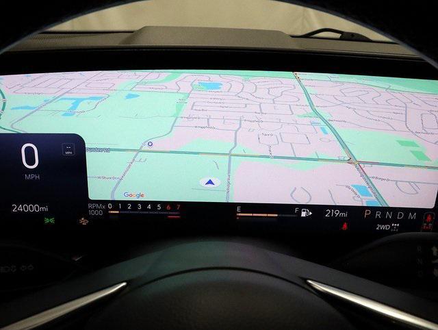 used 2024 Buick Envision car, priced at $35,775