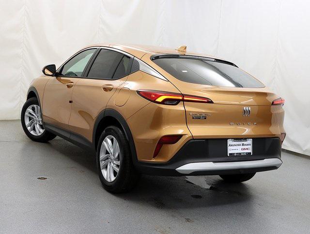 new 2026 Buick Envista car, priced at $27,575