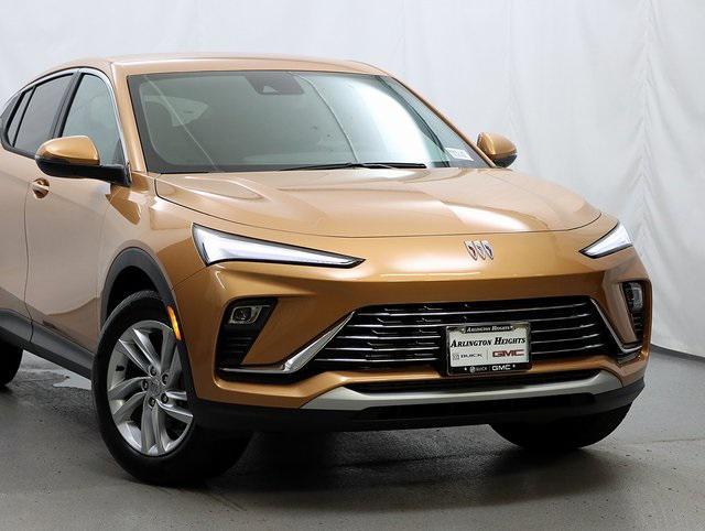 new 2026 Buick Envista car, priced at $27,575