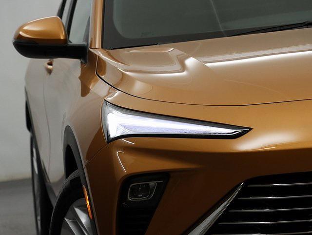 new 2026 Buick Envista car, priced at $27,575