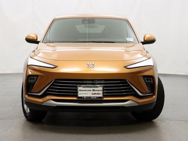 new 2026 Buick Envista car, priced at $27,575