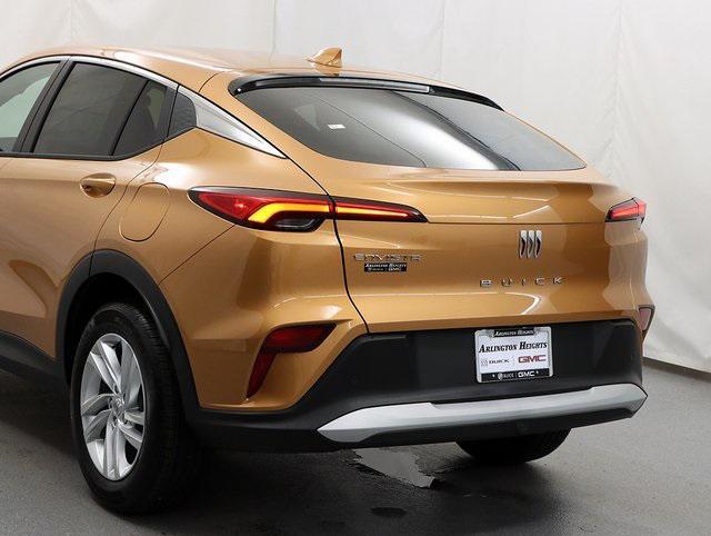 new 2026 Buick Envista car, priced at $27,575