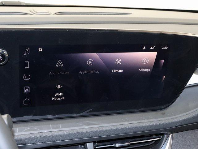 new 2026 Buick Envista car, priced at $27,575