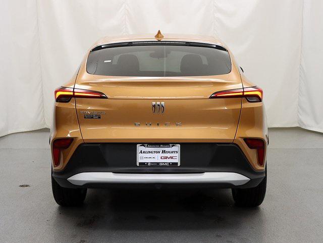 new 2026 Buick Envista car, priced at $27,575