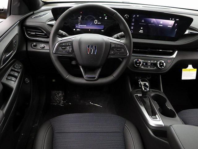 new 2026 Buick Envista car, priced at $27,575