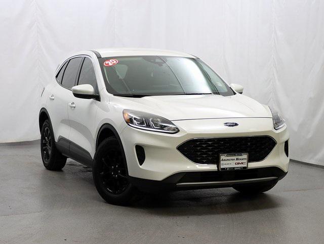 used 2020 Ford Escape car, priced at $15,775