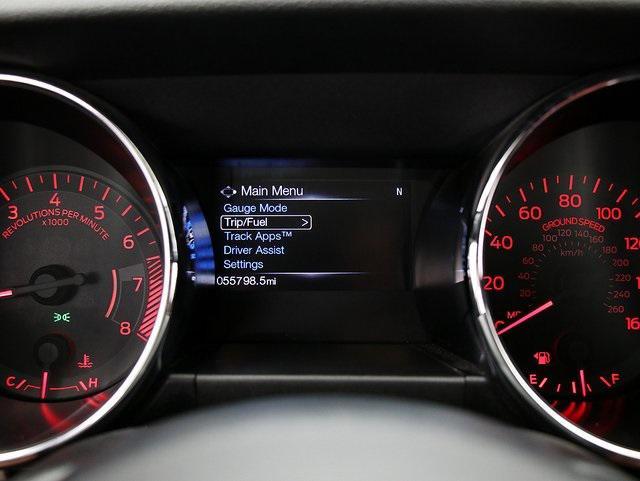 used 2017 Ford Mustang car, priced at $25,775