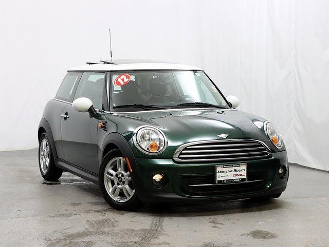 used 2012 MINI Cooper S car, priced at $7,375