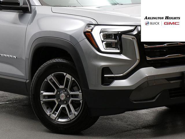 new 2026 GMC Terrain car, priced at $30,367