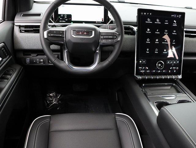 new 2026 GMC Sierra EV car, priced at $63,230