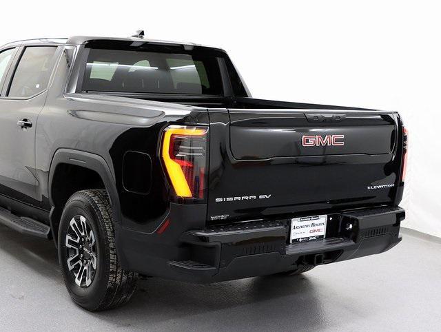 new 2026 GMC Sierra EV car, priced at $63,230