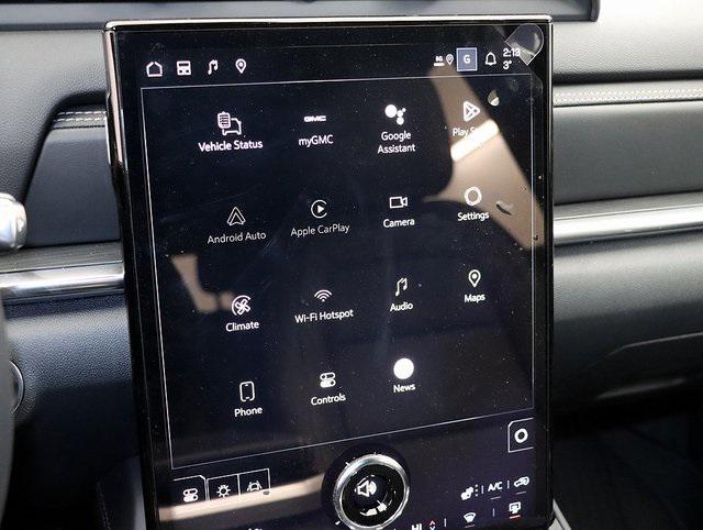 new 2026 GMC Terrain car, priced at $35,757