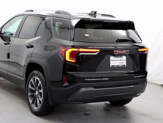new 2026 GMC Terrain car, priced at $35,757