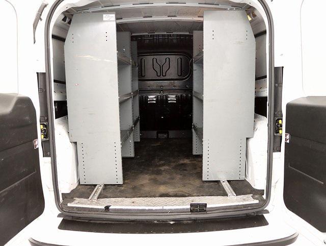 used 2022 Ram ProMaster City car, priced at $14,775