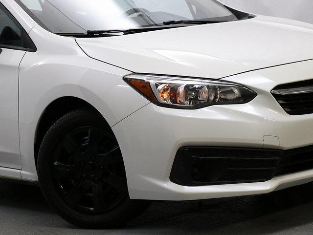 used 2022 Subaru Impreza car, priced at $14,975