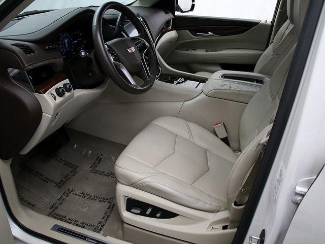 used 2017 Cadillac Escalade car, priced at $32,975