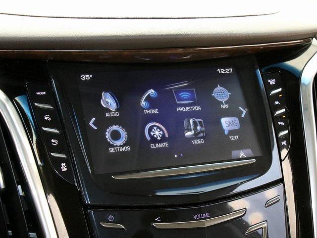used 2017 Cadillac Escalade car, priced at $32,975