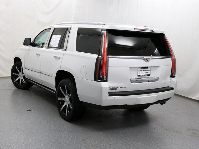used 2017 Cadillac Escalade car, priced at $32,975