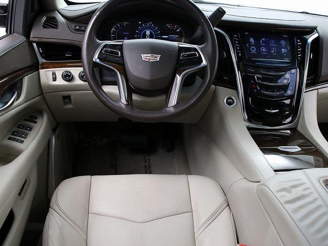 used 2017 Cadillac Escalade car, priced at $32,975
