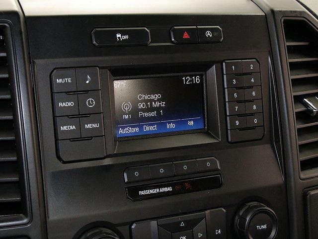 used 2020 Ford F-150 car, priced at $18,375