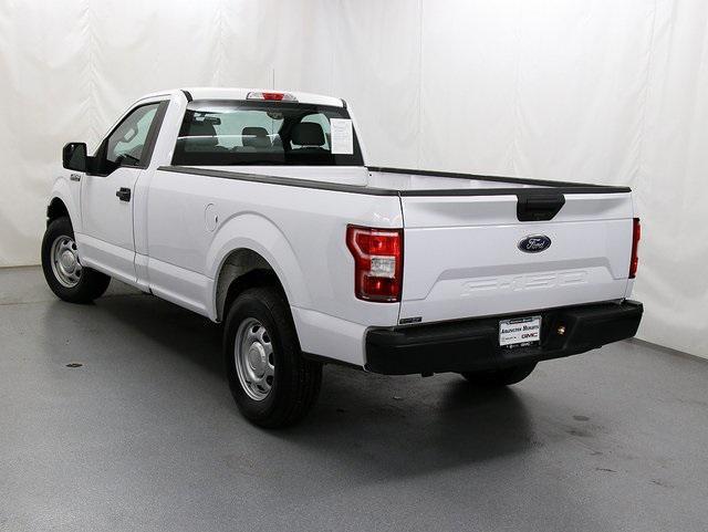 used 2020 Ford F-150 car, priced at $18,375