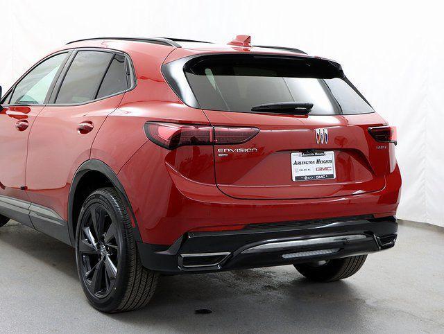 new 2026 Buick Envision car, priced at $46,600