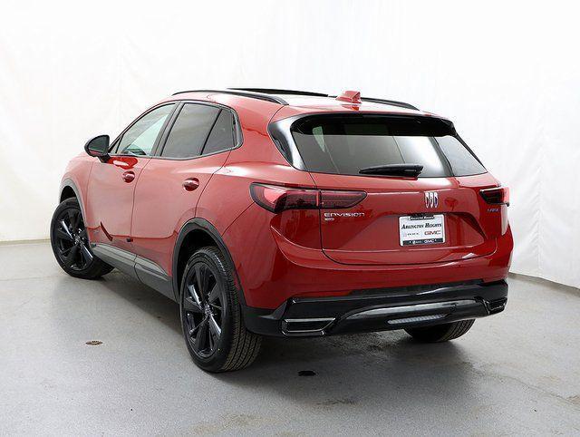 new 2026 Buick Envision car, priced at $46,600