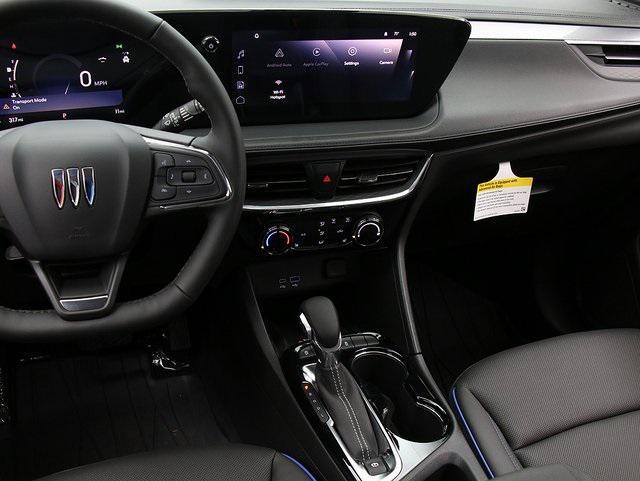 new 2026 Buick Encore GX car, priced at $29,398