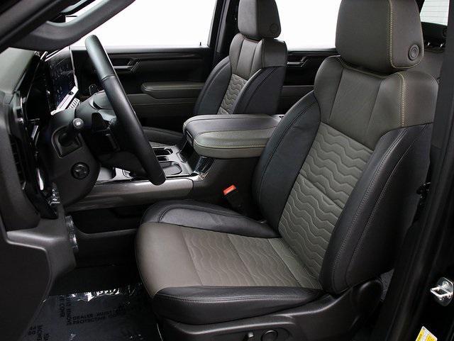 used 2024 Chevrolet Silverado 1500 car, priced at $57,975