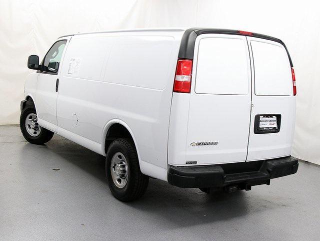 used 2021 Chevrolet Express 2500 car, priced at $18,975