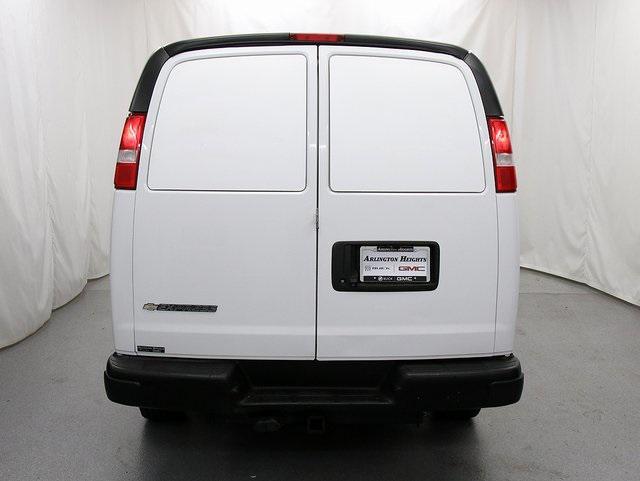 used 2021 Chevrolet Express 2500 car, priced at $18,975