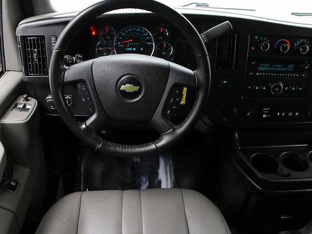 used 2021 Chevrolet Express 2500 car, priced at $18,975