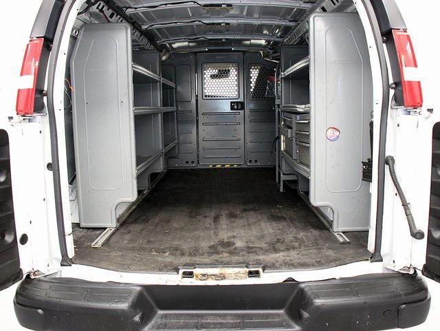 used 2021 Chevrolet Express 2500 car, priced at $18,975