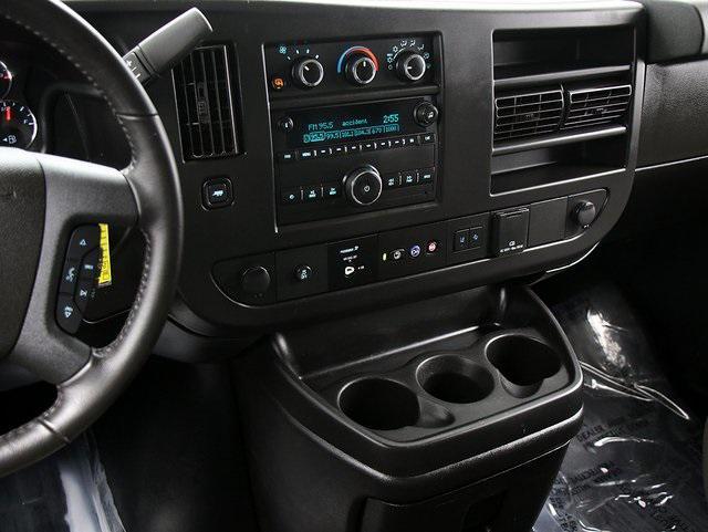 used 2021 Chevrolet Express 2500 car, priced at $18,975