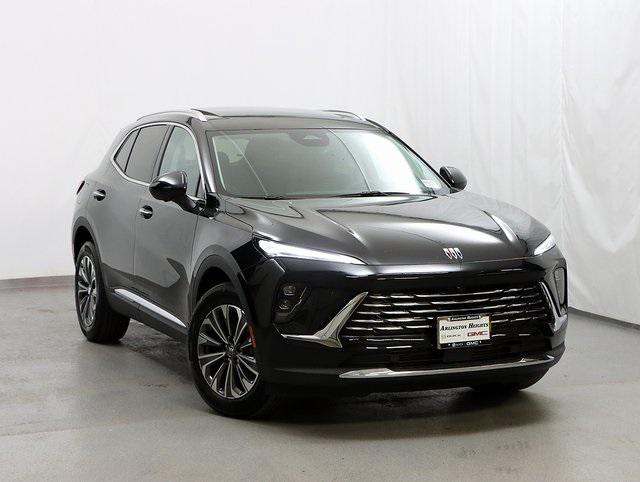 new 2026 Buick Envision car, priced at $44,190