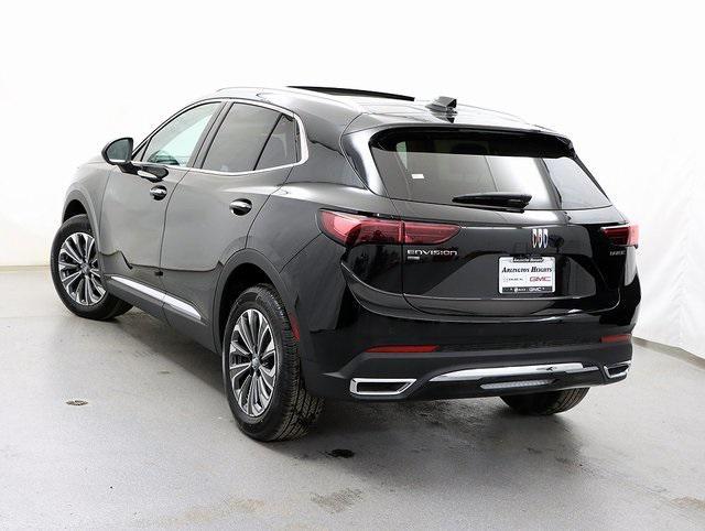 new 2026 Buick Envision car, priced at $44,190