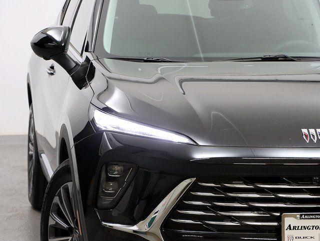 new 2026 Buick Envision car, priced at $44,100