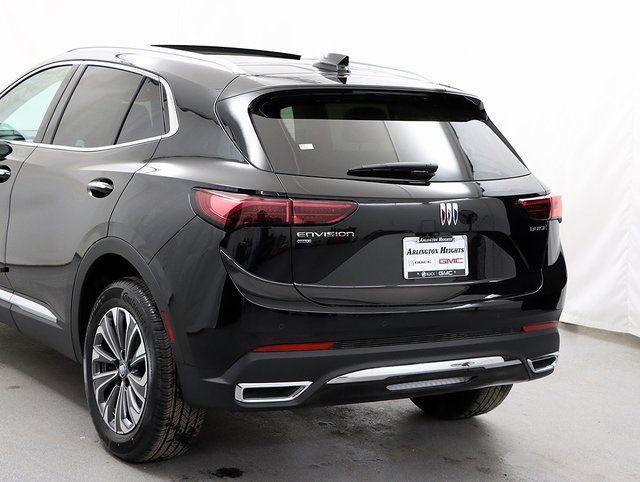 new 2026 Buick Envision car, priced at $44,100