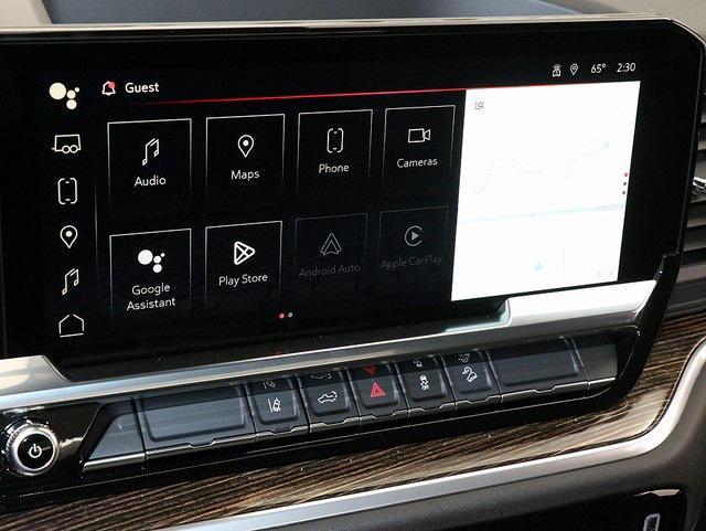 new 2025 GMC Sierra 2500 car, priced at $54,784