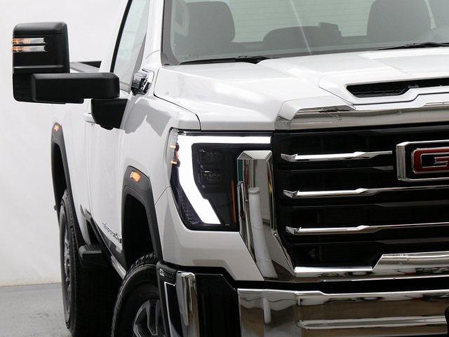 new 2025 GMC Sierra 2500 car, priced at $54,784