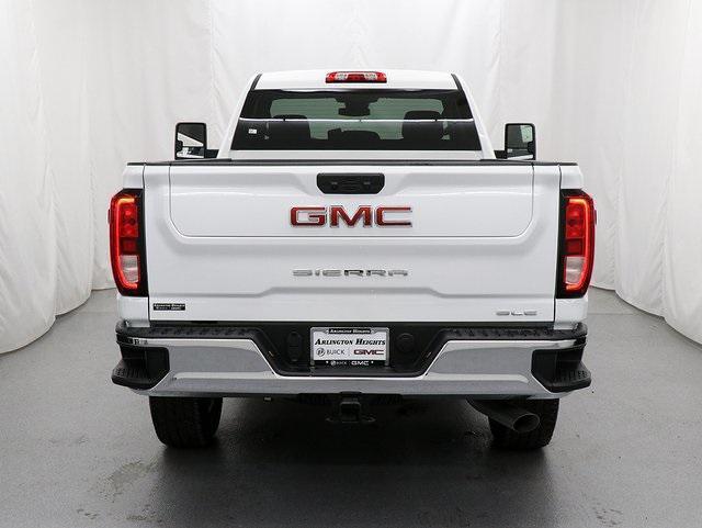 new 2025 GMC Sierra 2500 car, priced at $54,784
