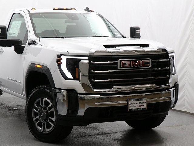 new 2025 GMC Sierra 2500 car, priced at $54,784