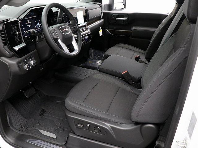 new 2025 GMC Sierra 2500 car, priced at $54,784