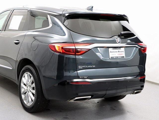 used 2020 Buick Enclave car, priced at $18,975