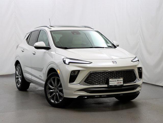 new 2026 Buick Encore GX car, priced at $36,856