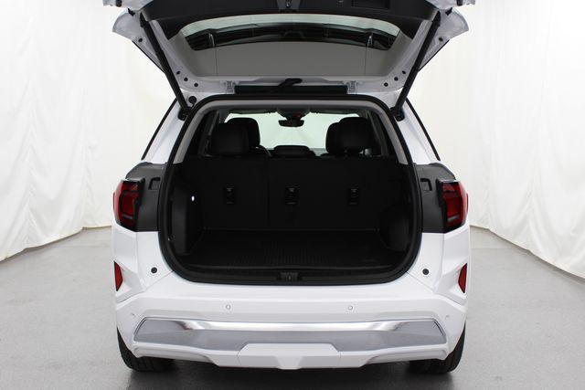 new 2026 GMC Terrain car, priced at $43,516