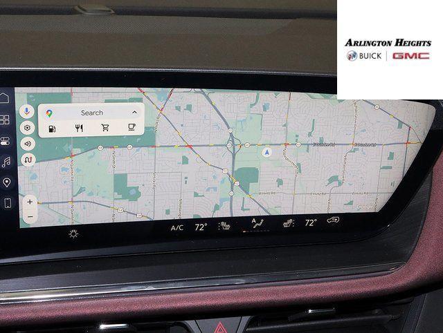 new 2026 Buick Envision car, priced at $47,467
