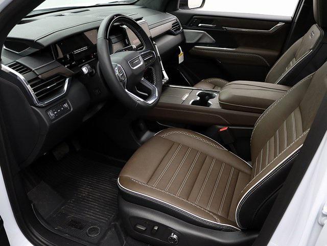 new 2026 GMC Acadia car, priced at $66,434