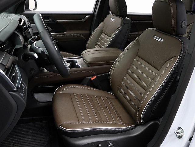 new 2026 GMC Acadia car, priced at $66,434